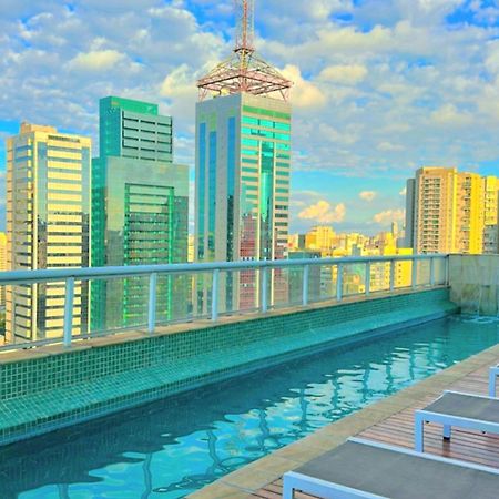 143 - Rentaqui Apartamento Be Paulista Comfort São Paulo Ngoại thất bức ảnh
