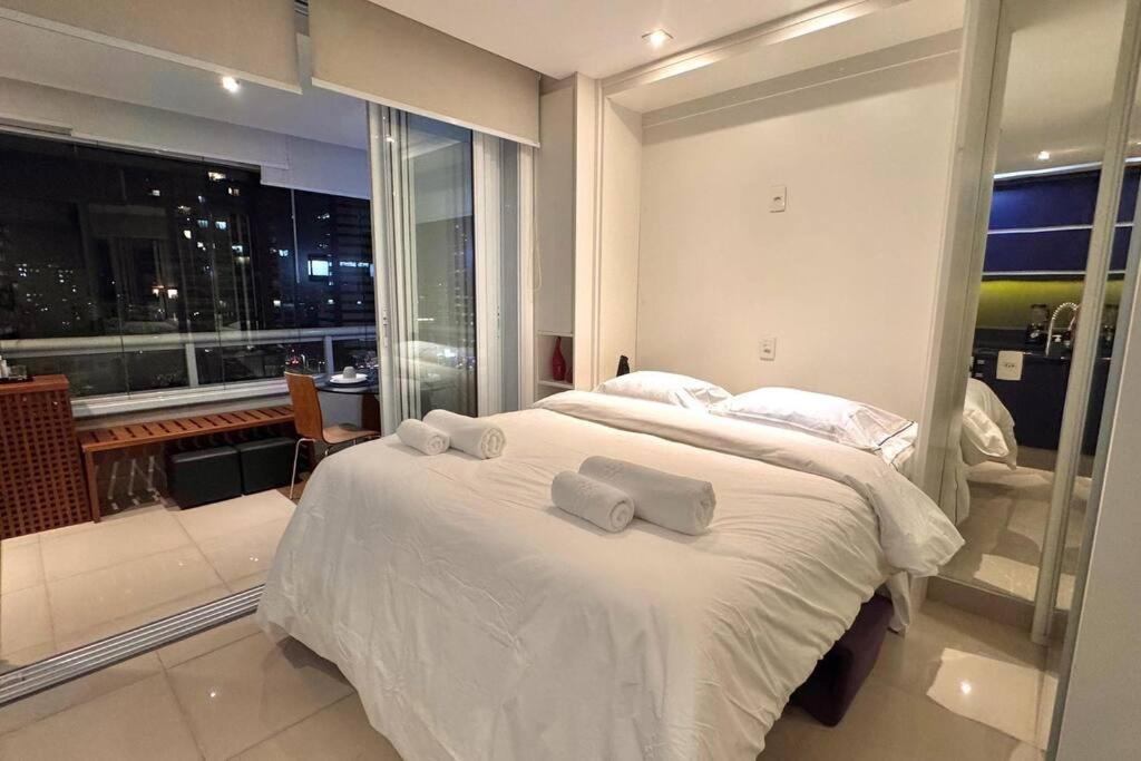 143 - Rentaqui Apartamento Be Paulista Comfort São Paulo Ngoại thất bức ảnh