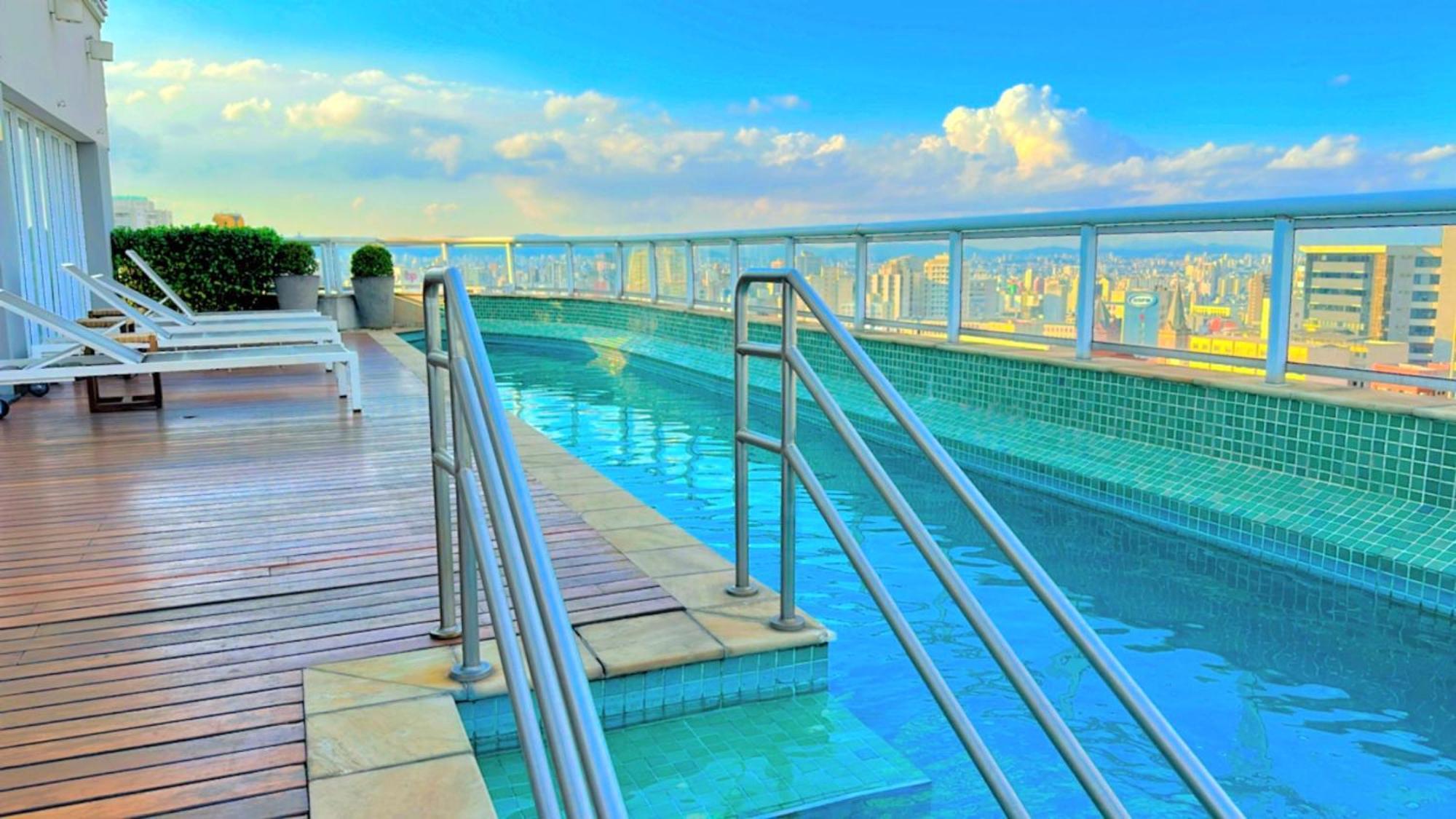 143 - Rentaqui Apartamento Be Paulista Comfort São Paulo Ngoại thất bức ảnh